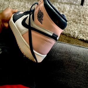 Jordan 1 bubble gums